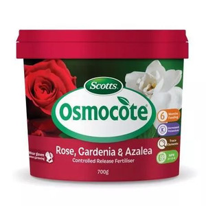 Osmocote Roses Gardenia Azalea & Camellia 700g Osmocote Roses Gardenia Azalea & Camellia 700g