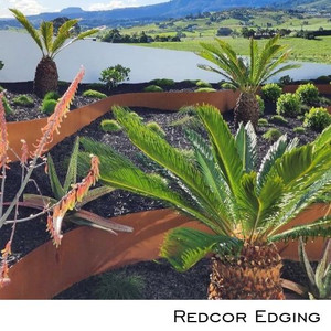 ShapeScaper Redcor Edging ShapeScaper Redcor Edging