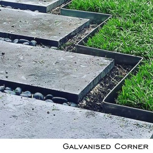 ShapeScaper Galvanised Corner ShapeScaper Galvanised Corner