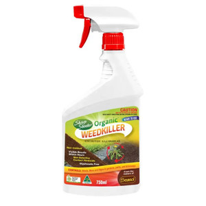 Organic Weedkiller Rtu 750ml RTU Organic Weedkiller Rtu 750ml RTU