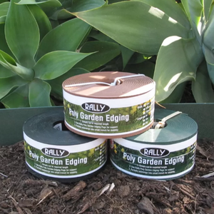 Plastic Garden Edging 75mm Plastic Garden Edging 75mm