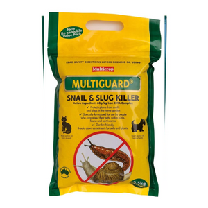 Multiguard Snail & Slug Killer 1kg Multiguard Snail & Slug Killer 1kg