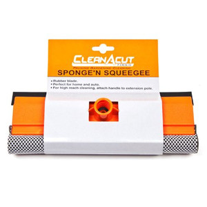 Sponge And Squeegee Cutabove