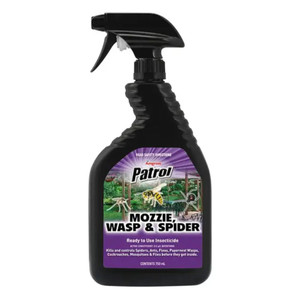 Patrol Mozzie & Wasp 750ml RTU Patrol Mozzie & Wasp 750ml RTU