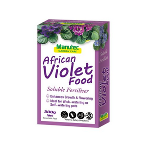 Manutec African Violet Fertiliser 300g Manutec African Violet Fertiliser 300g