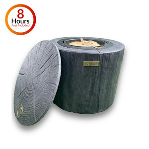 Eco Fuego Fire Pit Charcoal Charcoal Eco Fuego Fire Pit Charcoal Charcoal