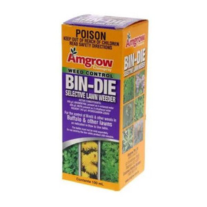 Bin-Die Weed Control