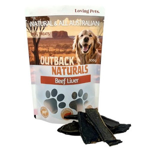 Loving Pets Beef Liver Loving Pets Beef Liver