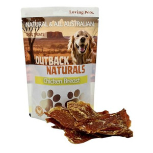 Loving Pets Chicken Breast Loving Pets Chicken Breast