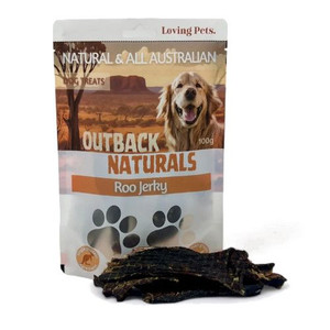 Loving Pets Roo Jerky Loving Pets Roo Jerky