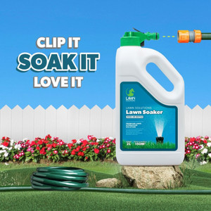 Lawn Soaker 2ltr Hose-on Lawn Soaker 2ltr Hose-on