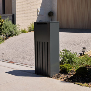 Empire Parcel Letterbox