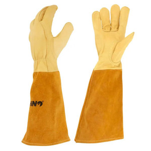 Crown Leather Glove Womens Crown Leather Glove Womens