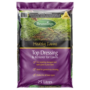 Top Dressing & Restorer For Lawns 25ltr