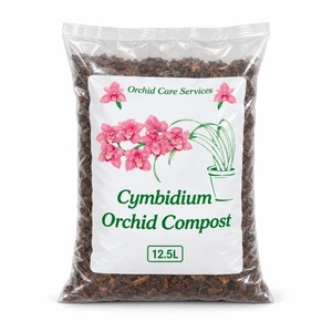 Cymbidium Orchid Compost Mix