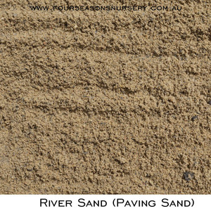 River Sand River Sand