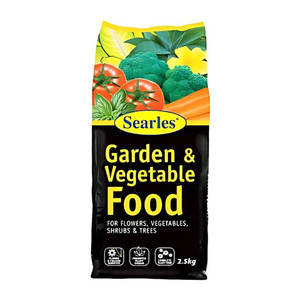 Searles Garden & Vegetable Food