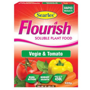 Flourish Tomato & Vegetable Flourish Tomato & Vegetable