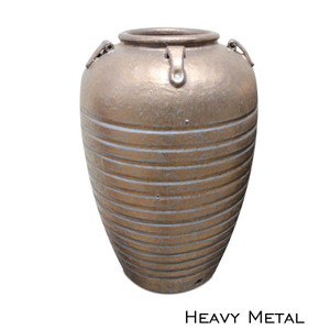 Glz-30 Egyptian With Lugs Heavy Metal