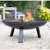 Pittsburgh Fire Pit 103cm