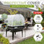 Vegepod Starter Pack W/ Trolley Medium Vegepod Starter Pack W/ Trolley Medium
