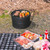 Wanderer Portable BBQ and Fire Pit