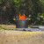 Wanderer Portable BBQ and Fire Pit