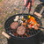 Wanderer Portable BBQ and Fire Pit