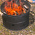 Wanderer Portable BBQ and Fire Pit