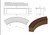 Shapescaper Bench Seat