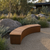 Shapescaper Bench Seat