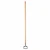 Oscillating Hoe Stainless Long Handle