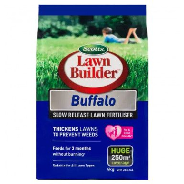 Scotts Lawn Builder Buffalo 4kg