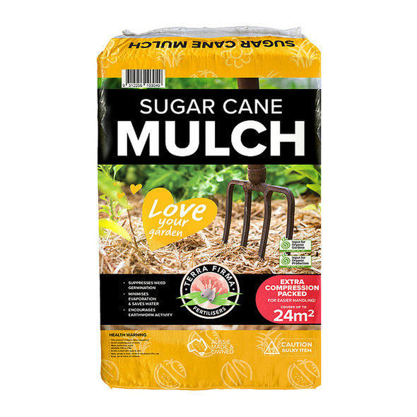 Sugar Cane Mulch