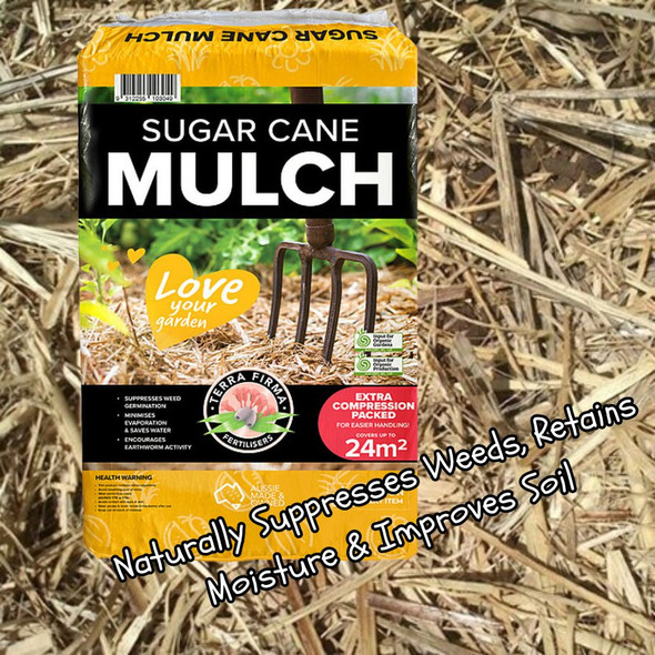 Sugar Cane Mulch