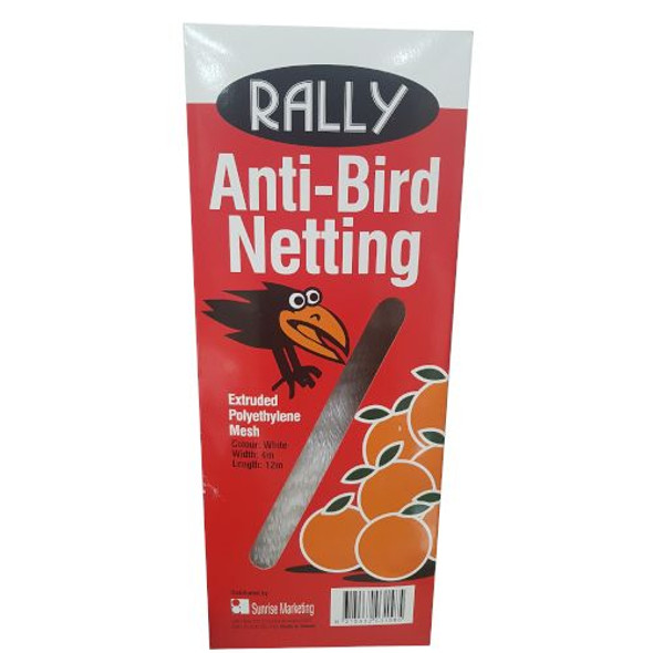 Anti Bird Net 4m X 12m