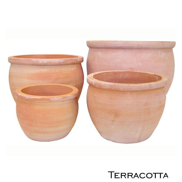 Terracotta Province Pot Terracotta Province Pot