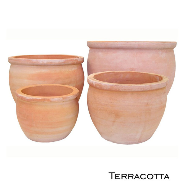 Terracotta Province Pot