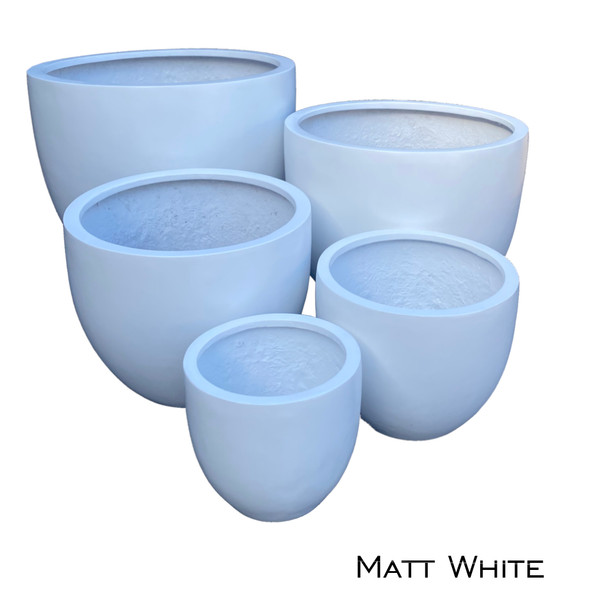 HA-07 Hampton Egg Planter