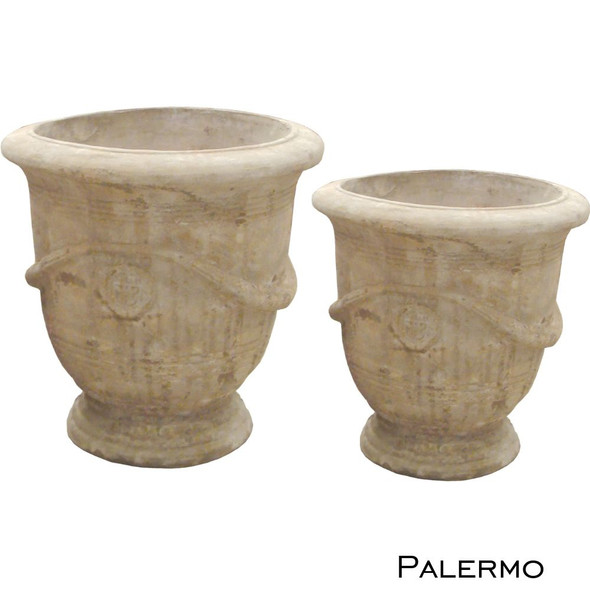 Palermo Villa Urn Palermo Villa Urn