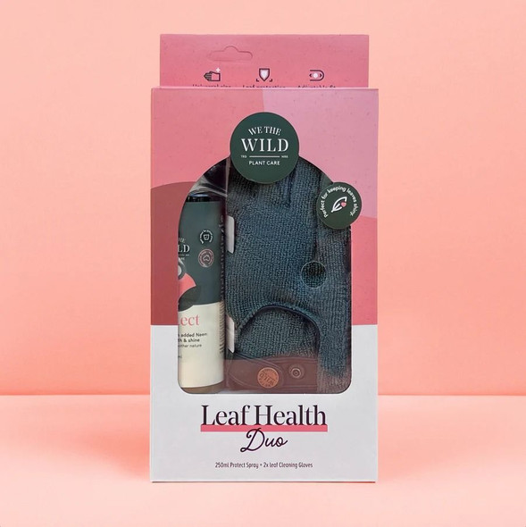 Wild Leaf Health Duo Each