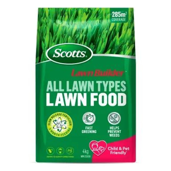 Scotts Lawn Builder