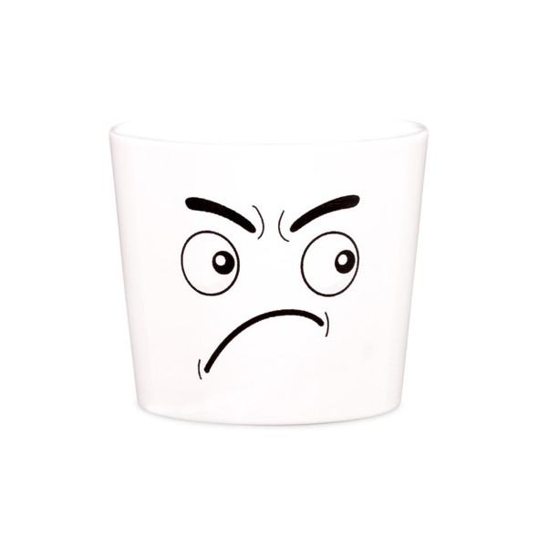Mini Face Pot Mini Face Pot