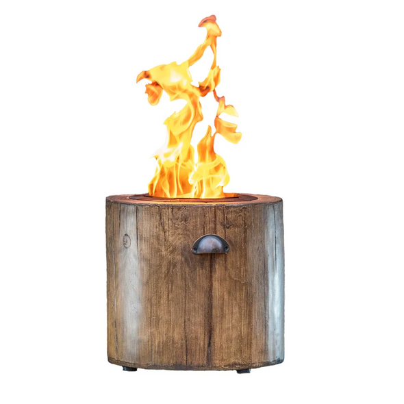 Eco Fuego Fire Pit Wood