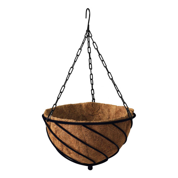 Hanging Basket Tear Drop with Liner