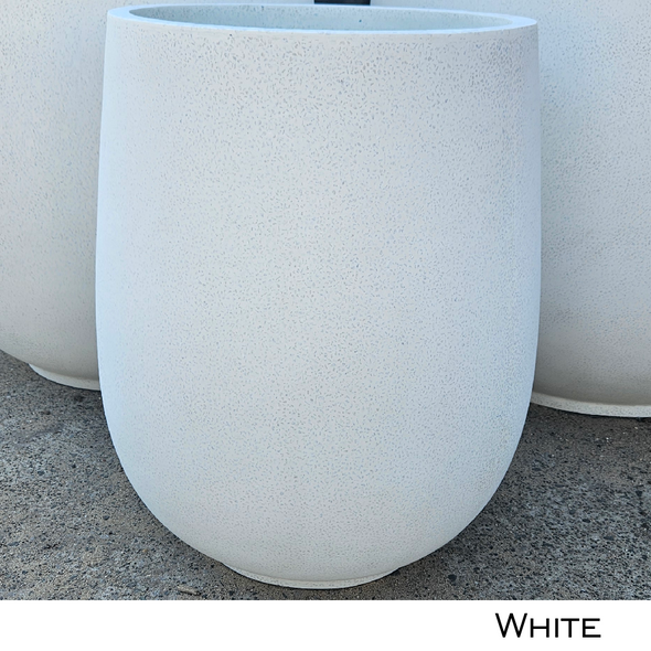 LW-TZO-26 Tall Flat Base Planter LW-TZO-26 Tall Flat Base Planter
