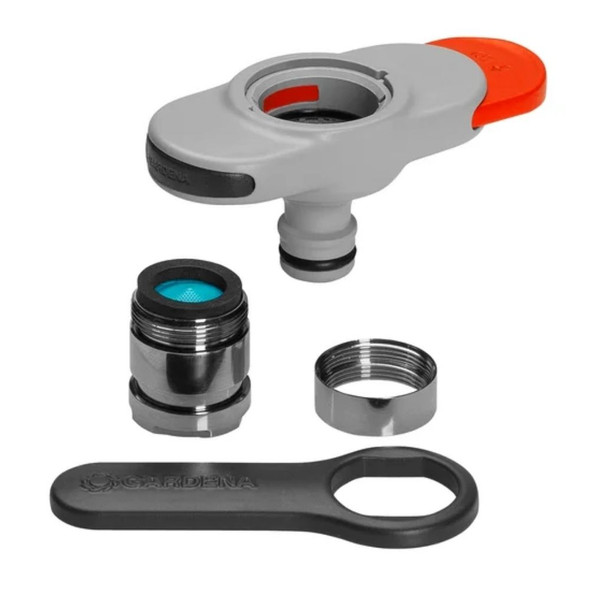 Gardena Indoor Tap Adaptor
