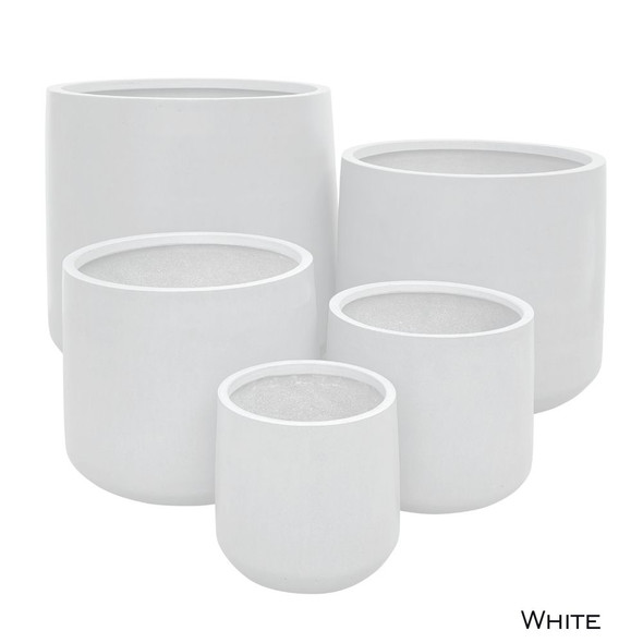 Modstone Cylinder White Modstone Cylinder White