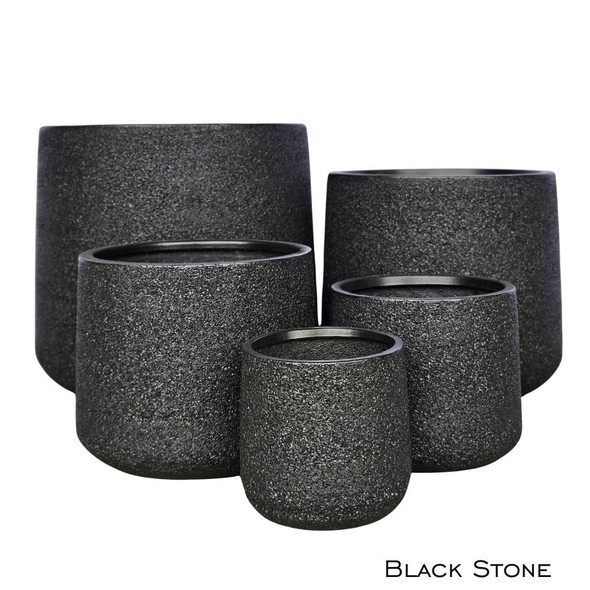 Modstone Cylinder Pebble Black Stone Modstone Cylinder Pebble Black Stone