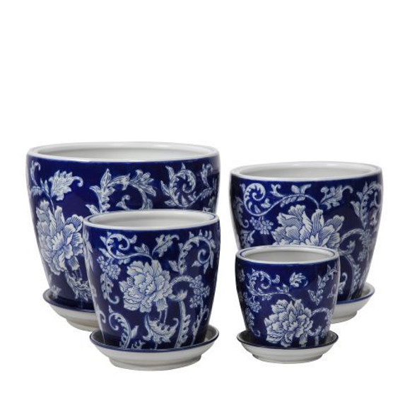 Whimsical Pot W/S Whimsical Pot W/S